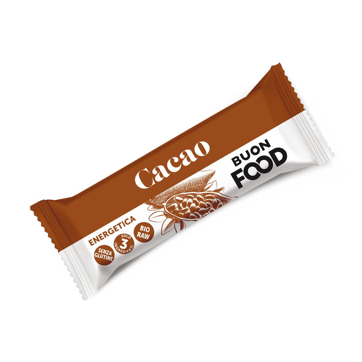 Barretta Energetica CACAO