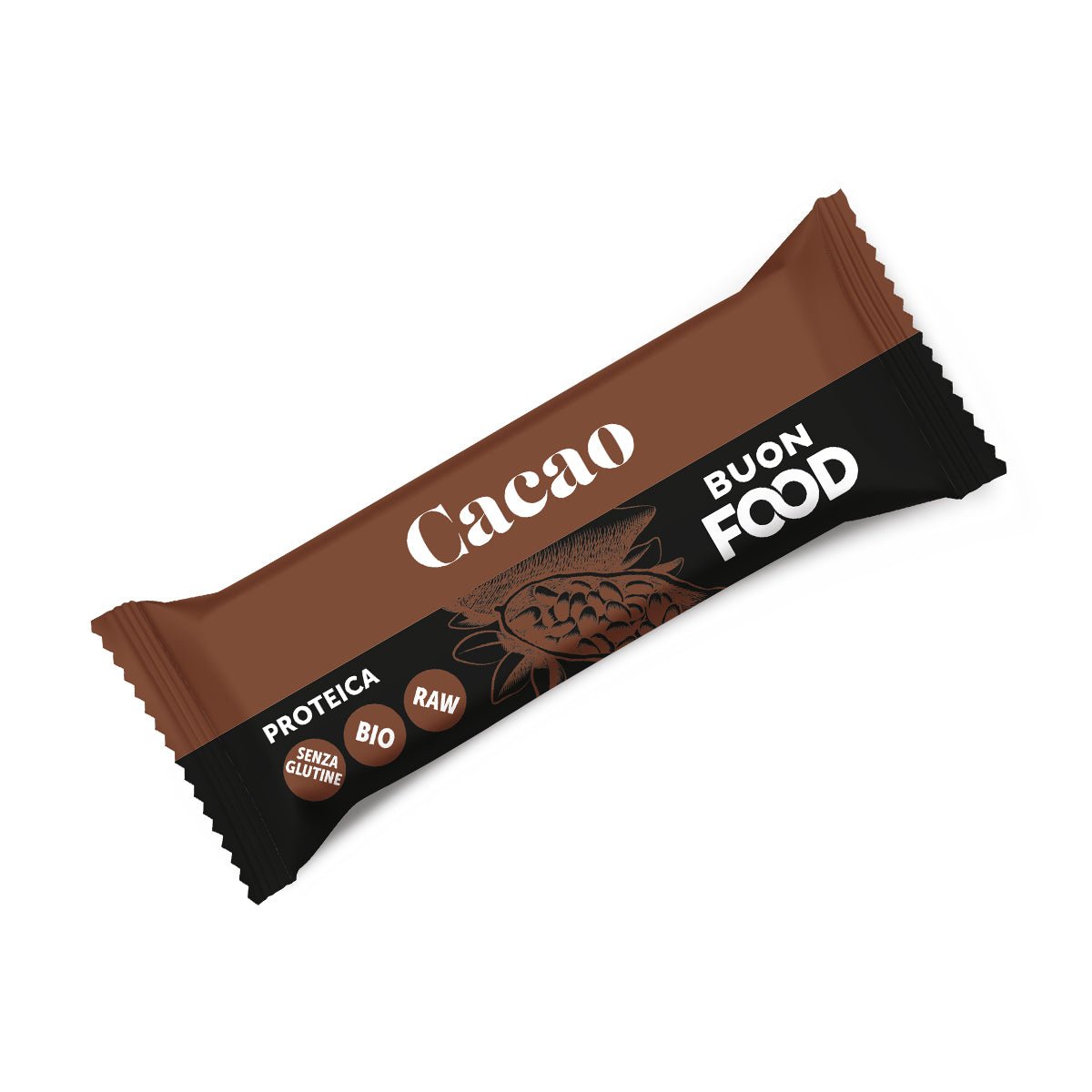 Barretta Proteica CACAO 48 gr.