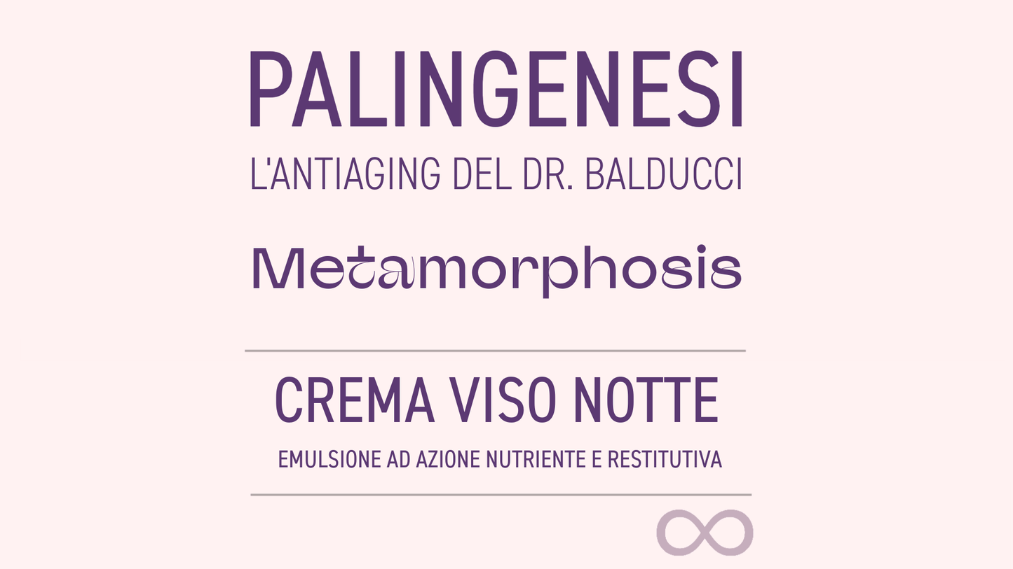 Crema viso notte