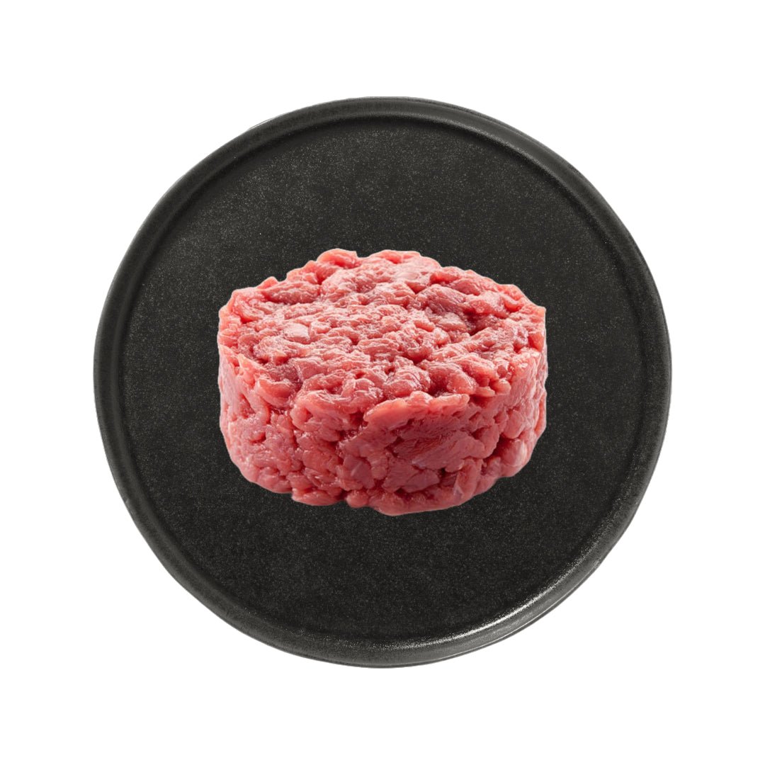 Tartare di bovino adulto piemontese 0,5 kg
