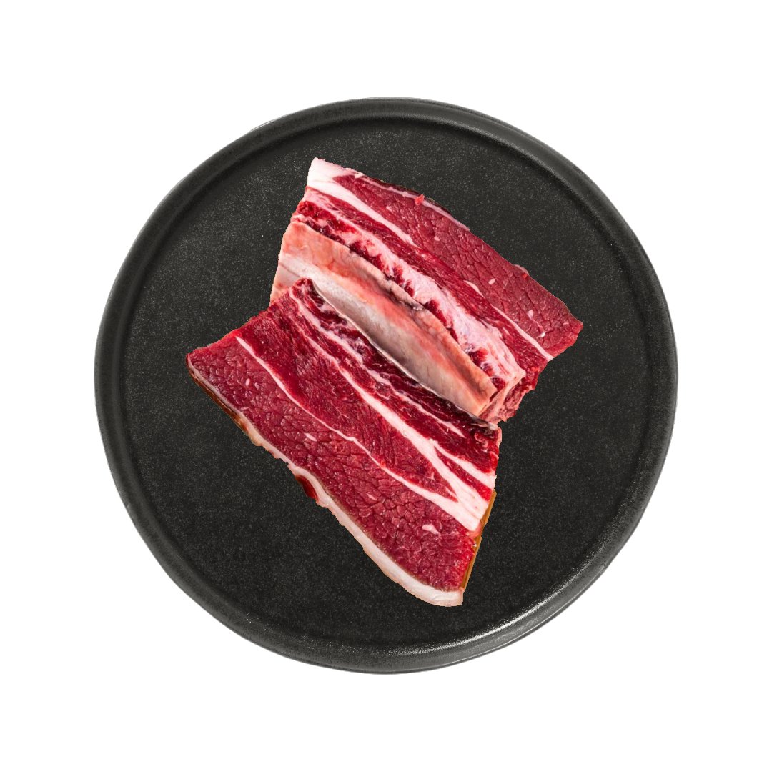 Bollito Scaramella di bovino adulto piemontese 0,75 kg