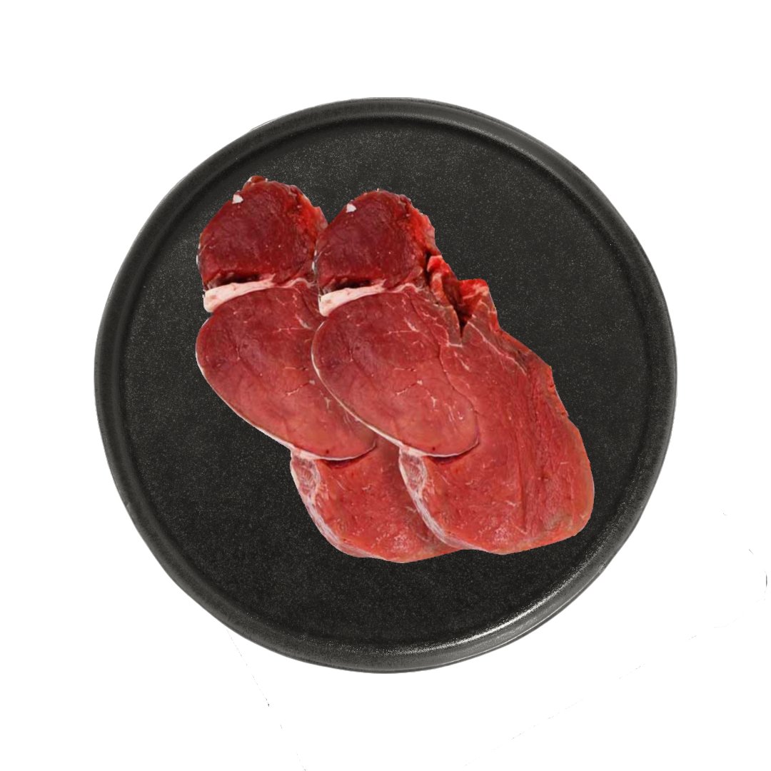 Filetto di bovino adulto piemontese a fette 0,25 kg