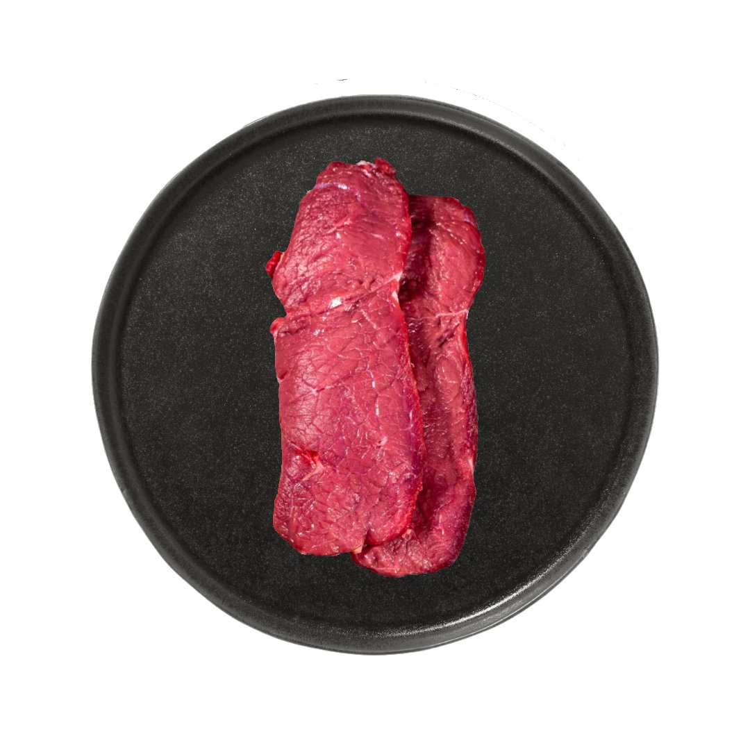 Sottofiletto di bovino adulto piemontese 0,5 kg