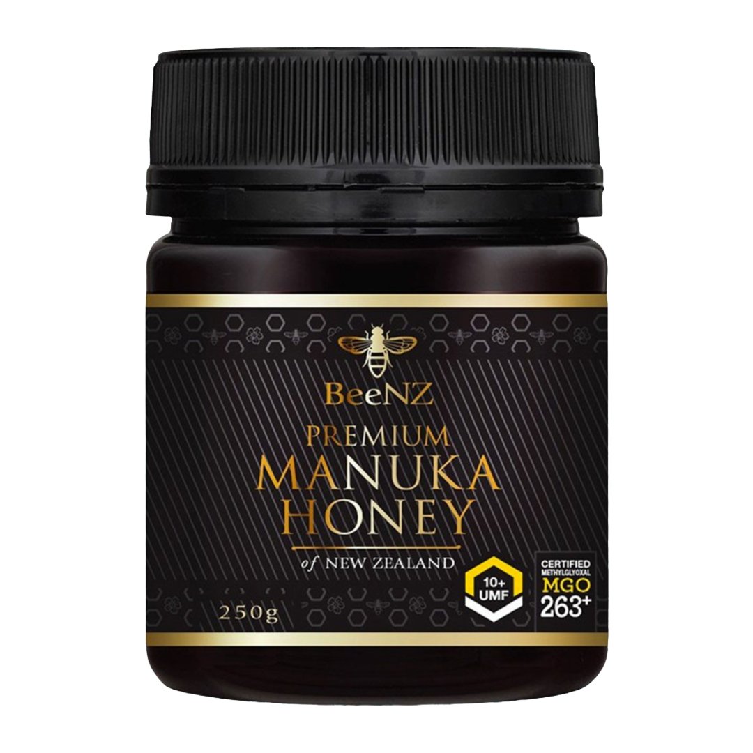 Miele di Manuka UMF10+ 250g 263+ MGO certificato UMF