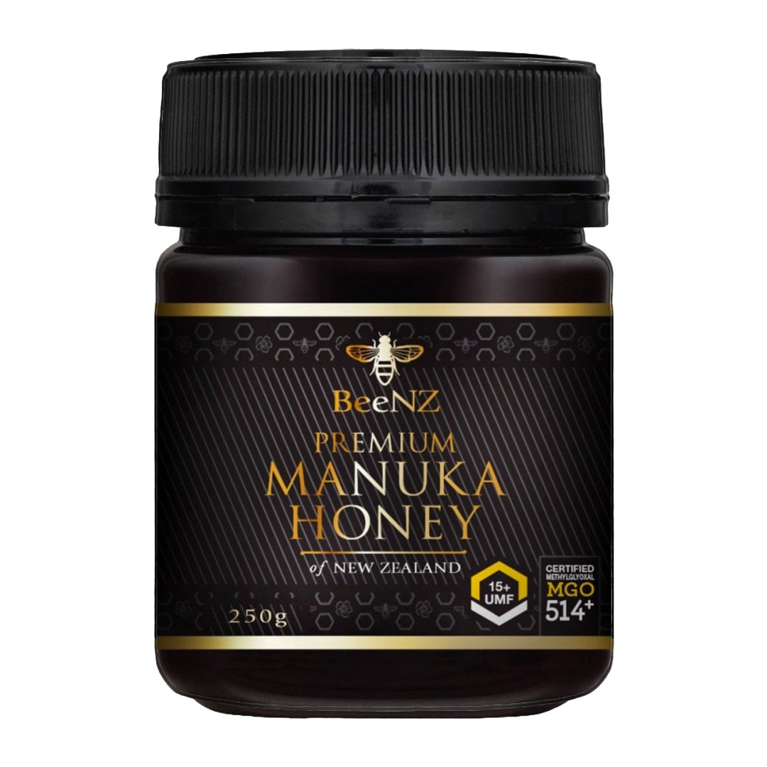 Miele di Manuka UMF15+ 500g 514+ MGO certificato UMF