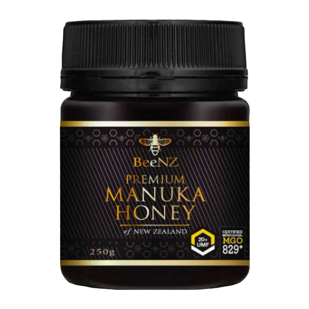 Miele di Manuka UMF20+ 250g 829+ MGO certificato UMF