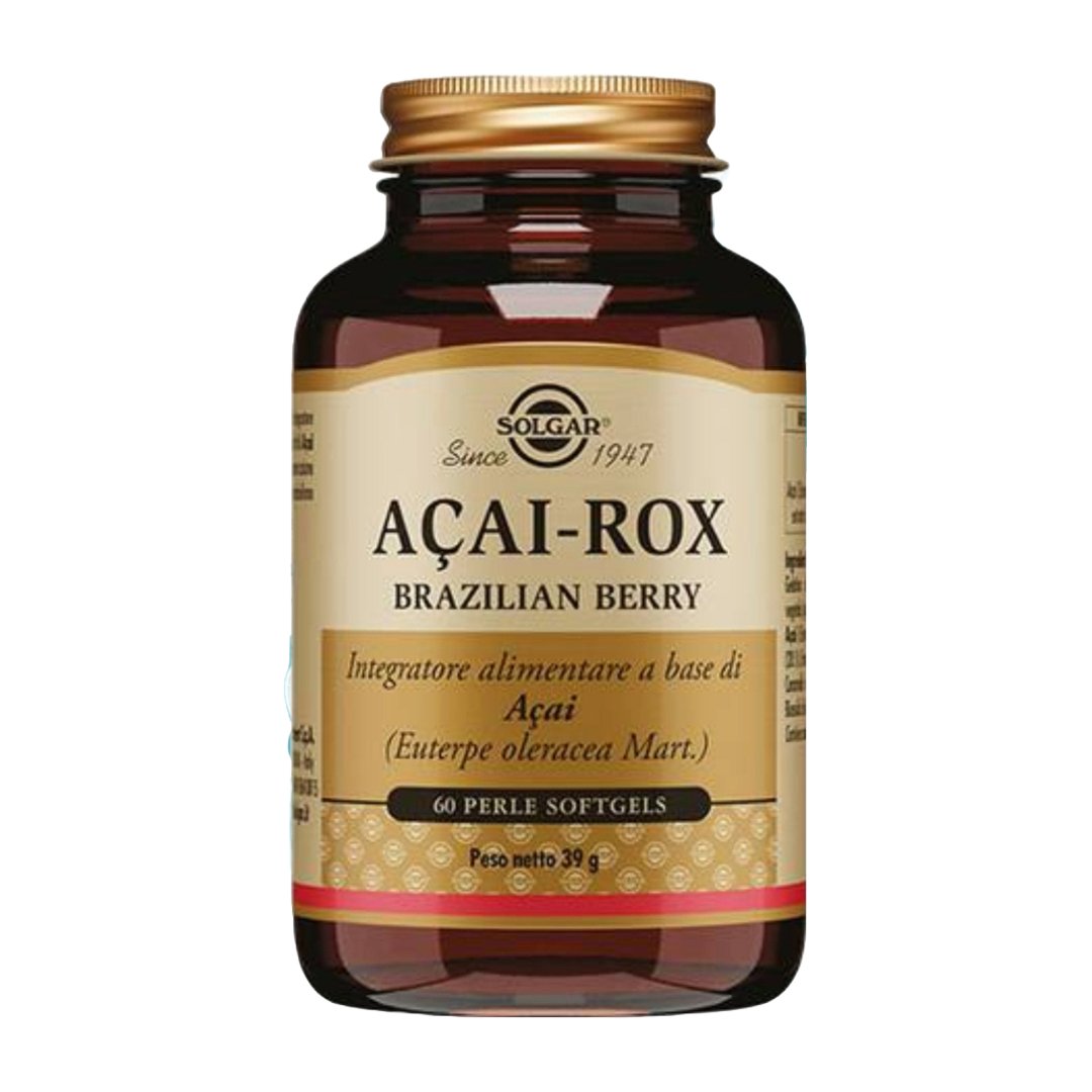 Acai Rox 60 prl - 4Nutrition