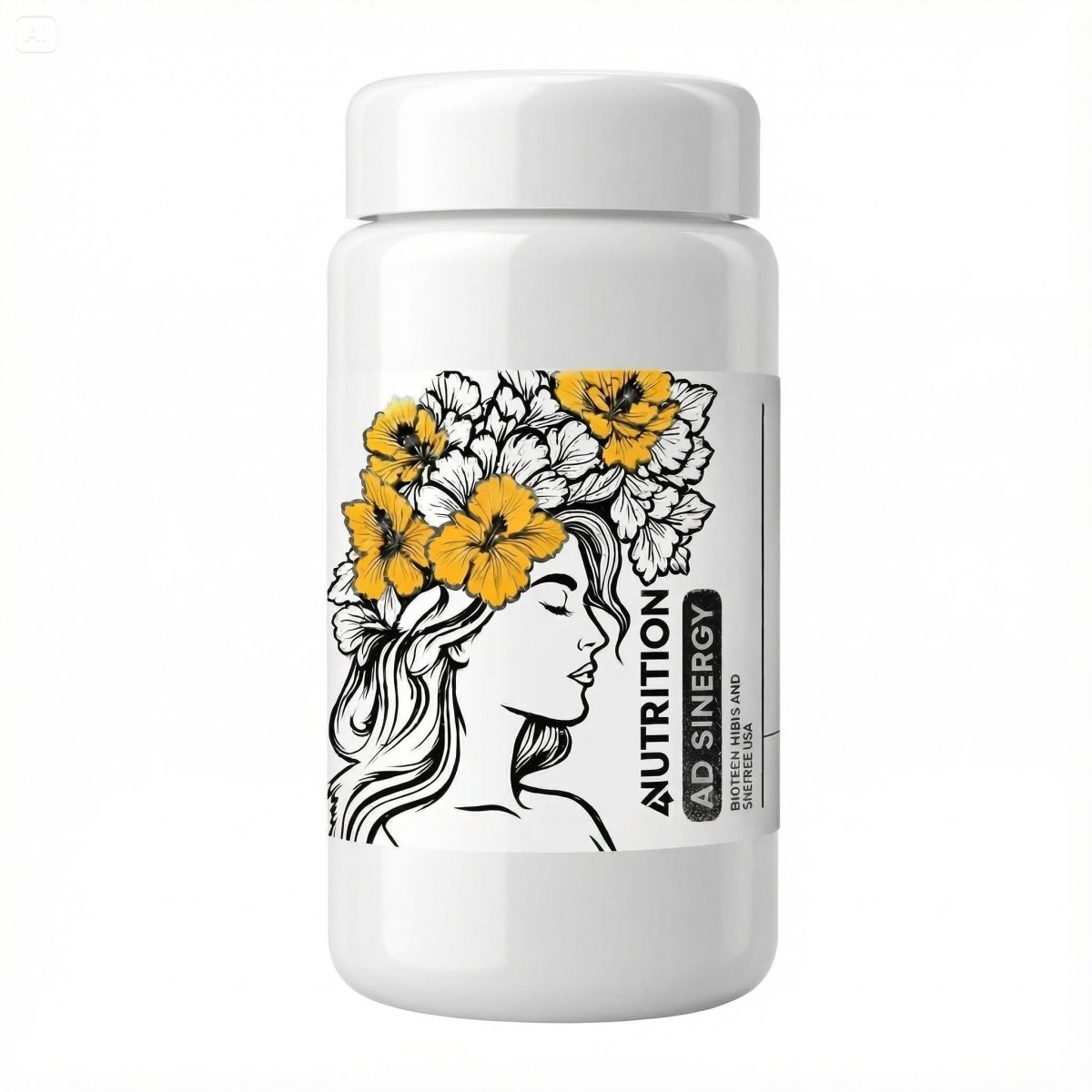 Ad - sinergy 60 cps - 4Nutrition