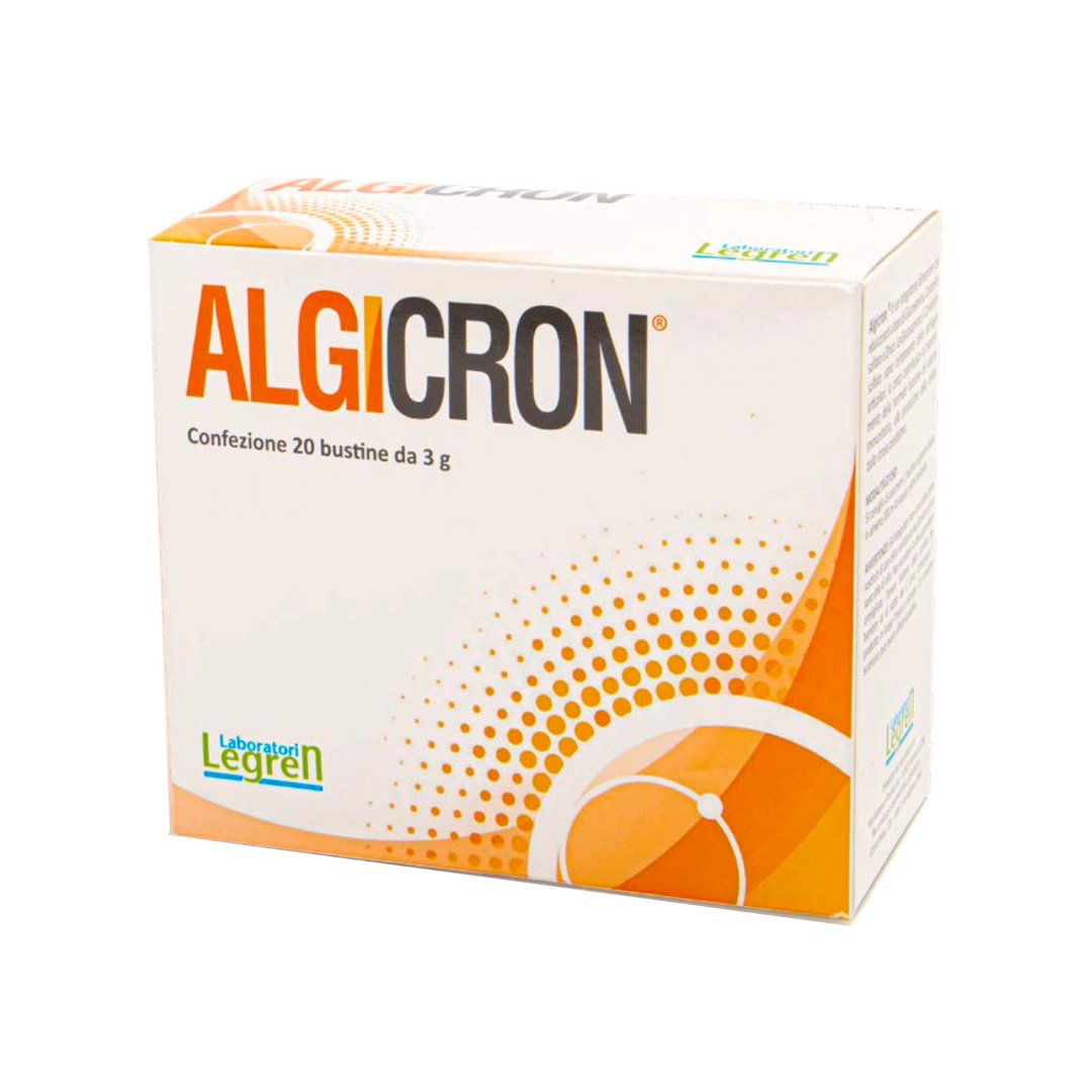 Algicron 30 Compresse - 4Nutrition