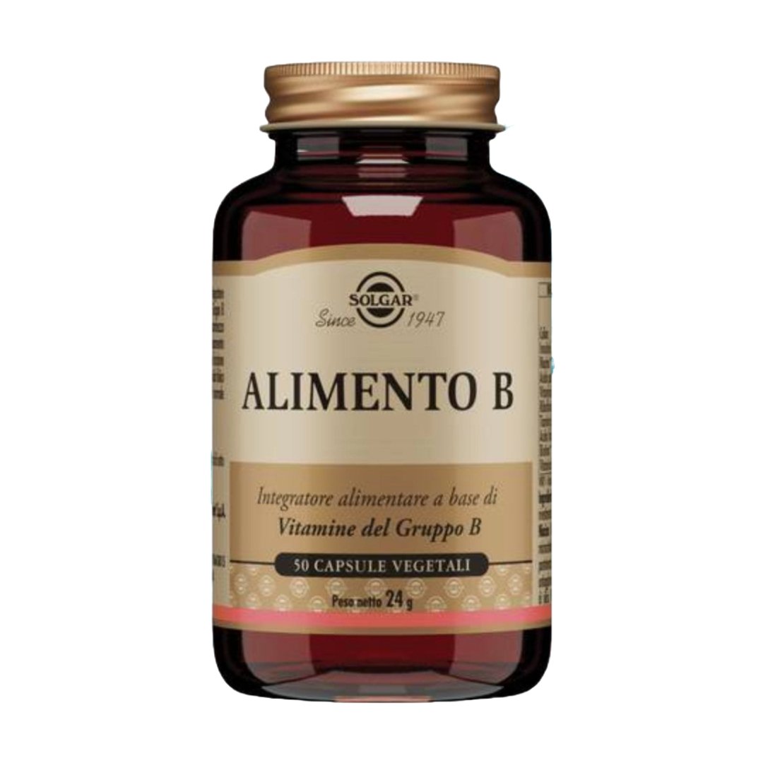Alimento B 50 cps - 4Nutrition