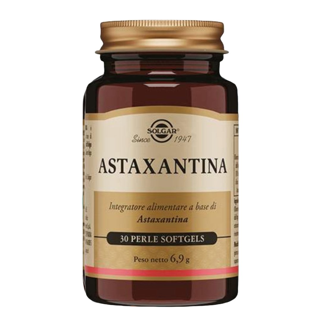 Astaxantina 30 prl - 4Nutrition