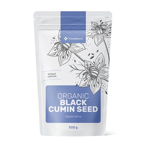 BIO Semi di cumino nero: 500 gr. - 4Nutrition