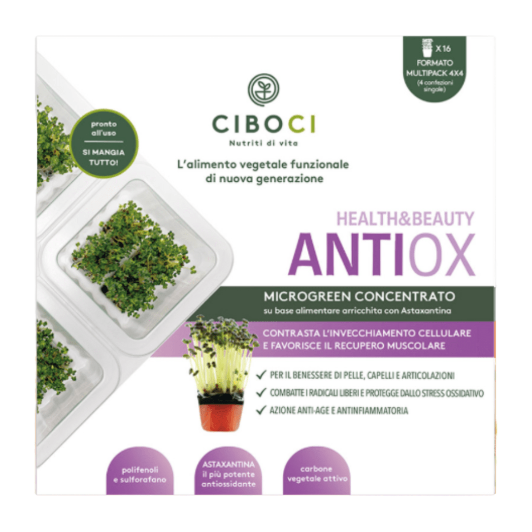 CiboCi Antiox Multipack - 4Nutrition