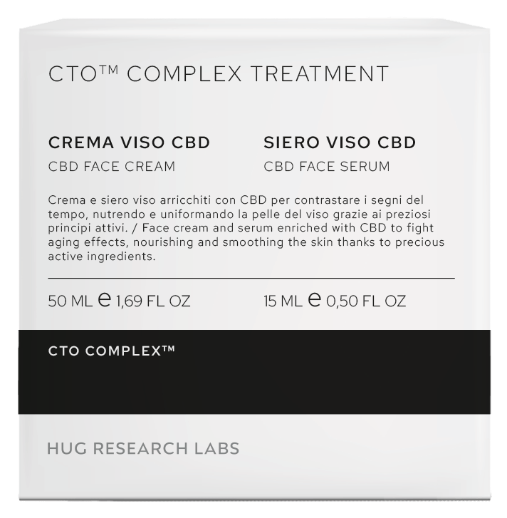 CTO COMPLEX™ TREATMENT - 4Nutrition