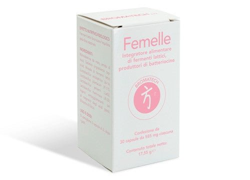 Femelle 30 capsule - 4Nutrition