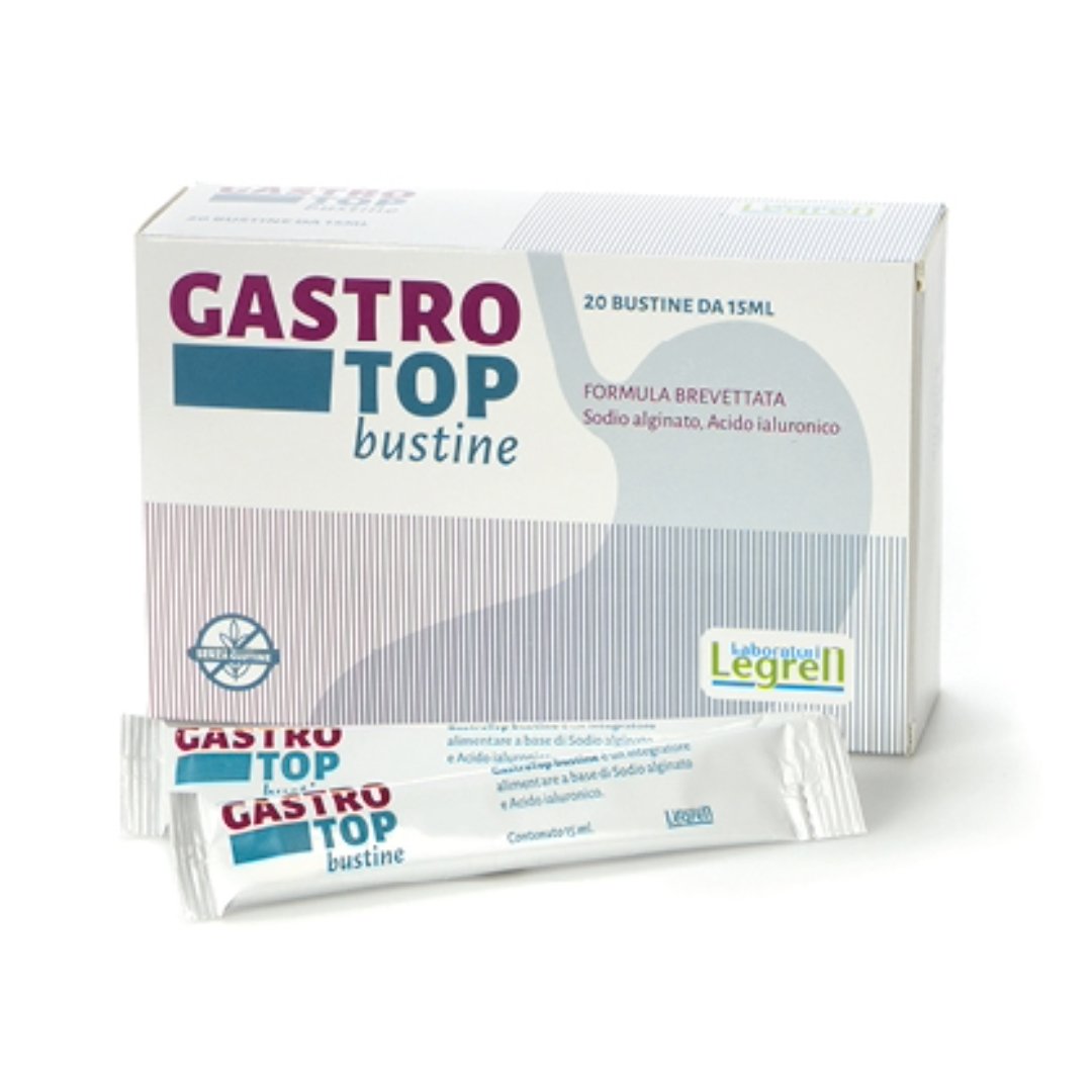Gastrotop 20 Bustine - 4Nutrition