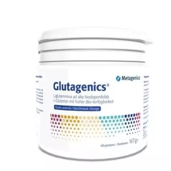 Glutagenics 167 gr. - 4Nutrition