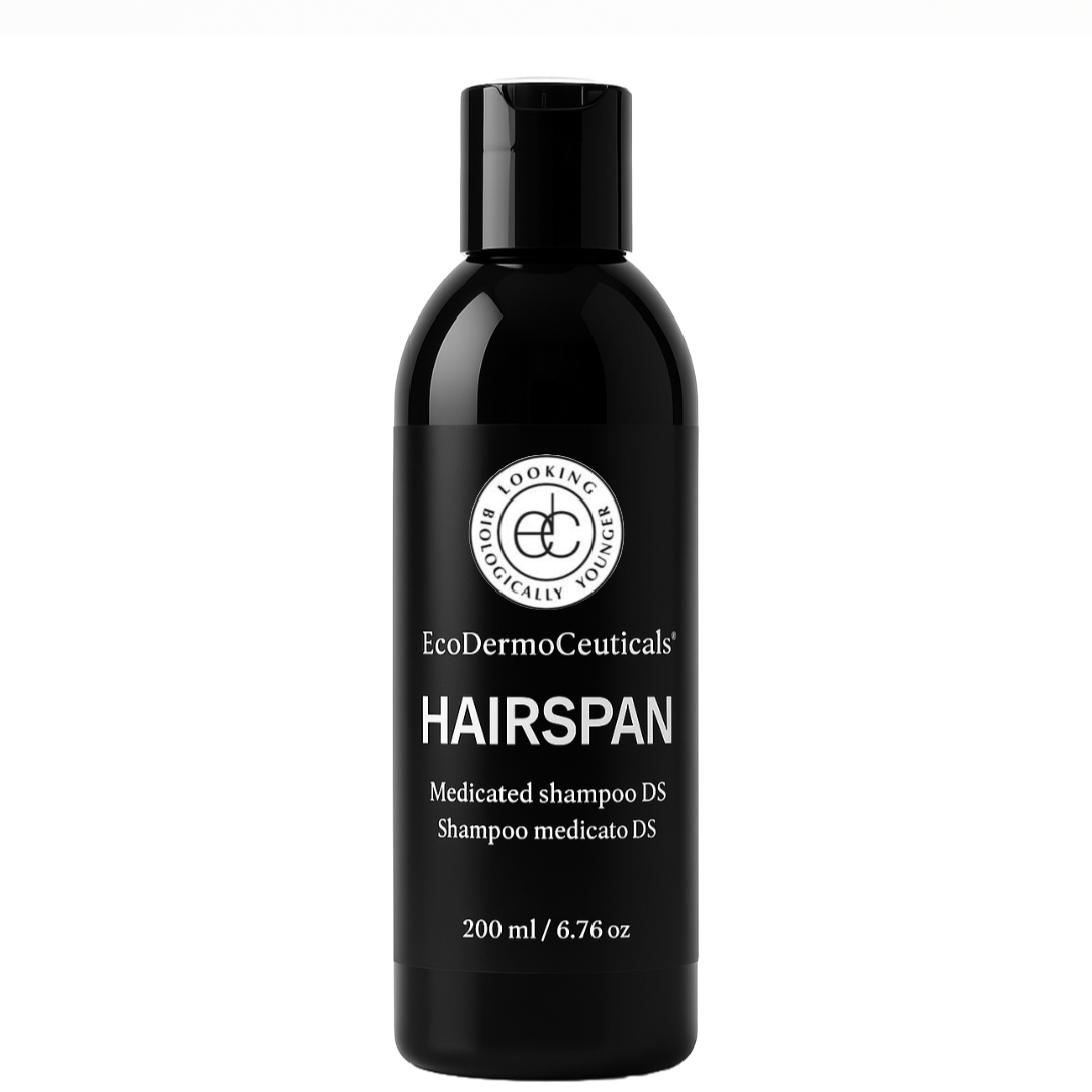 Hairspan - Shampoo DS 200 ml - 4Nutrition