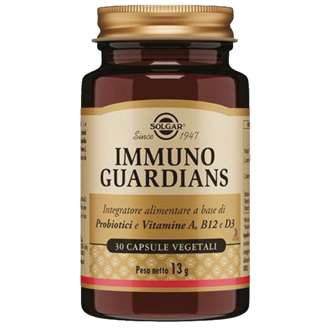 Immuno guardians 30 cps - 4Nutrition