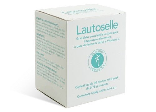 Lautoselle 20 buste - 4Nutrition