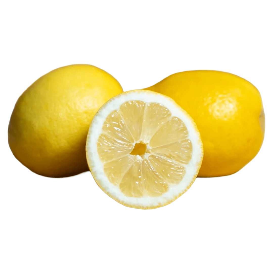 Limoni Siciliani Bio 500 g - 4Nutrition