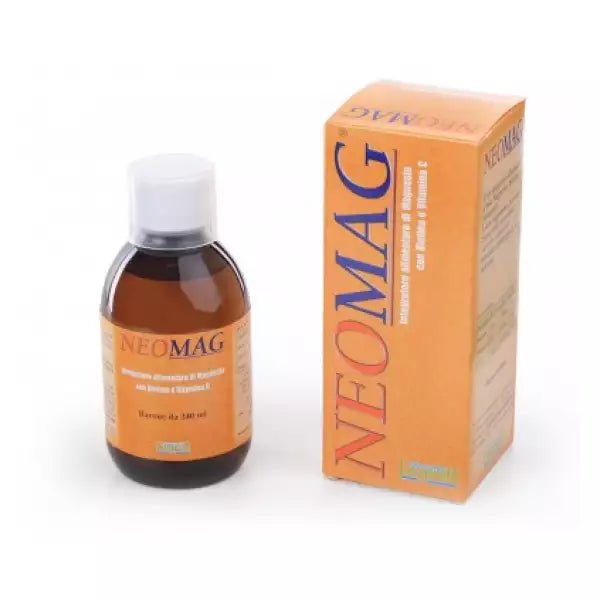Neomag 240 ml - 4Nutrition