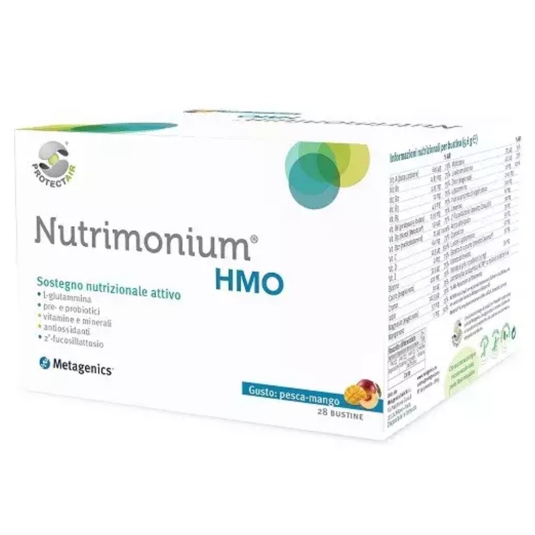 Nutrimonium Hmo 28 bustine - 4Nutrition