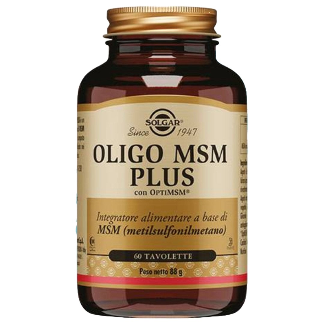 Oligo Msm Plus 60 tav - 4Nutrition