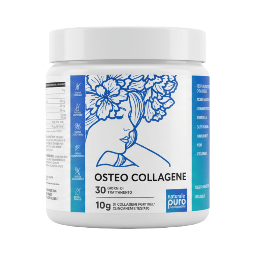 Osteo Collagene 360 gr preordina ora - 4Nutrition