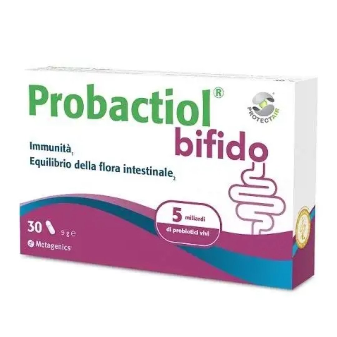 Probactiol bifido 30 capsule - 4Nutrition