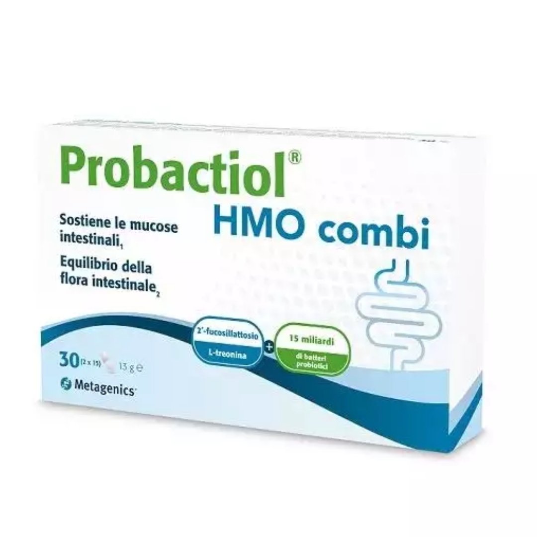 Probactiol hmo combi 2 x 30 capsule - 4Nutrition