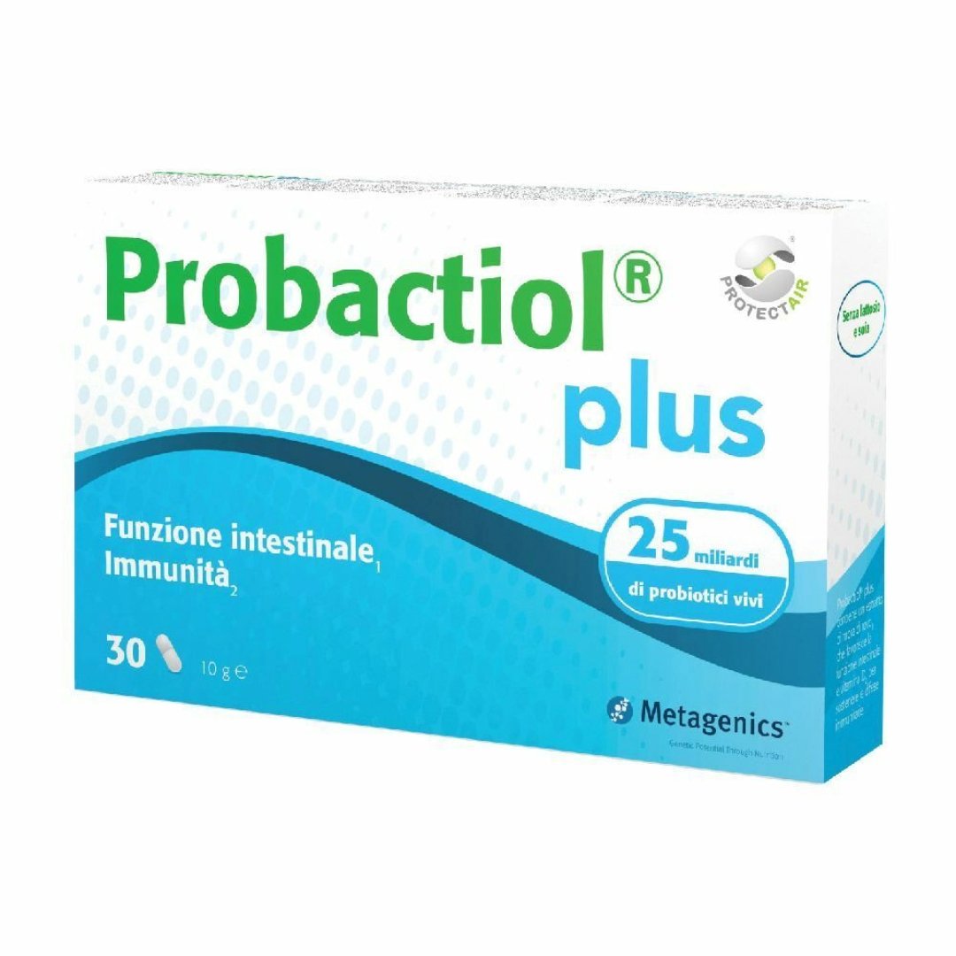 Probactiol plus 15 capsule - 4Nutrition