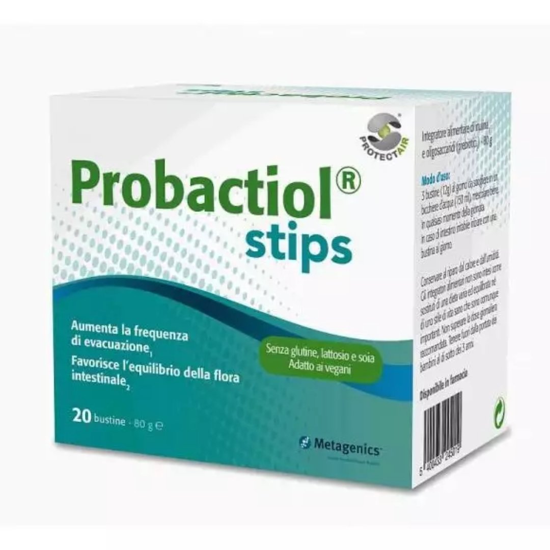 Probactiol stips 20 buste - 4Nutrition