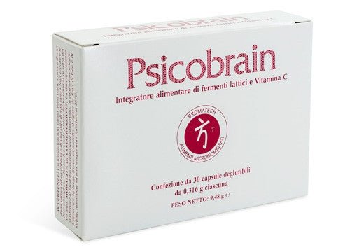 Psicobrain 30 capsule - 4Nutrition