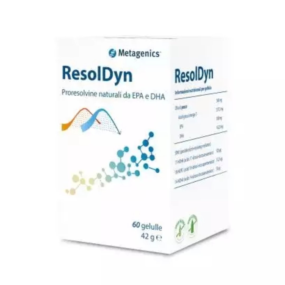Resoldyn 60 cps - 4Nutrition