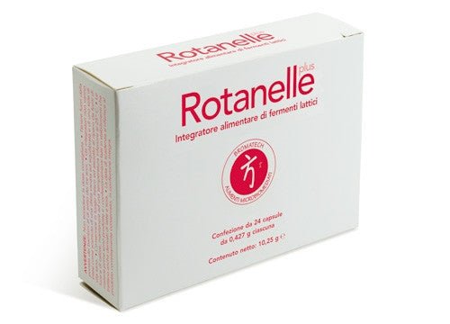 Rotanelle Plus 24 bustine - 4Nutrition