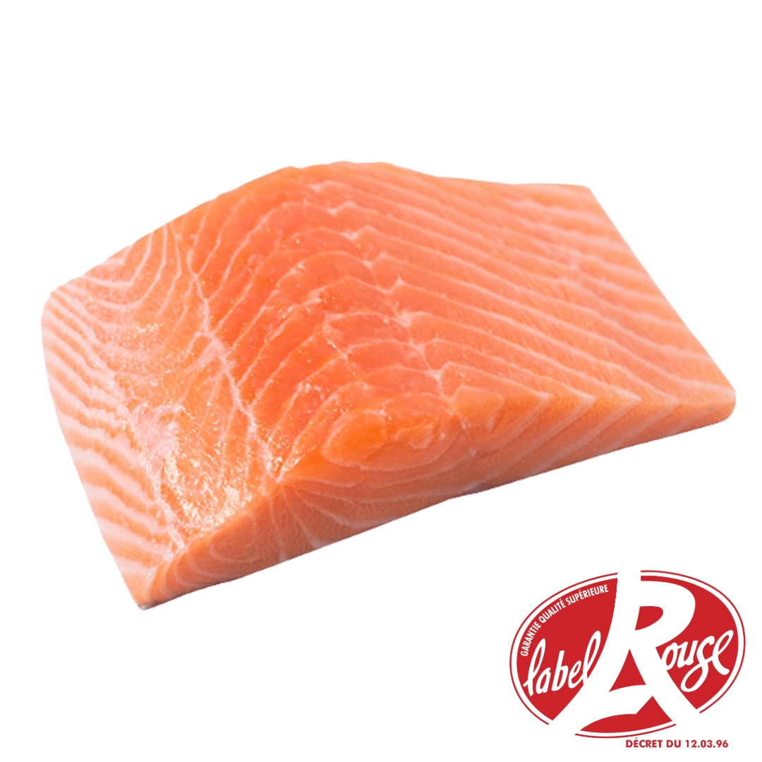 Salmone scozzese - filetto fresco 180 gr. - 4Nutrition
