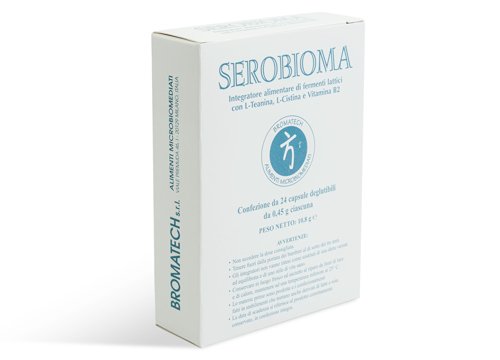 Serobioma 24 capsule - 4Nutrition