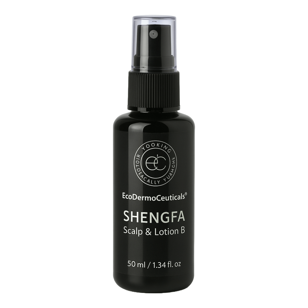 Shengfa - Lozione per la crescita dei capelli 90 ml - 4Nutrition