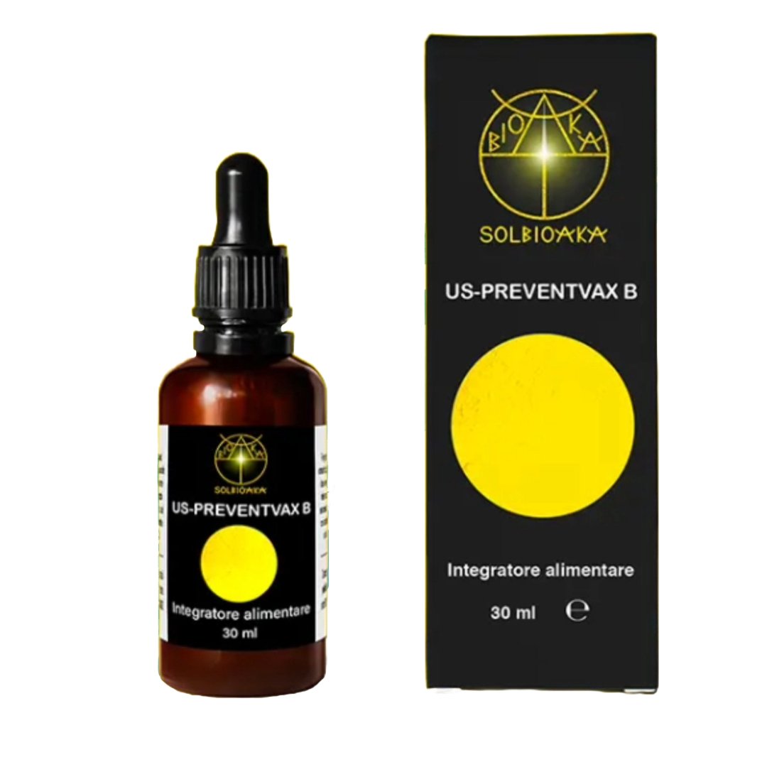 Solbioaka US - Preventvax B - 4Nutrition