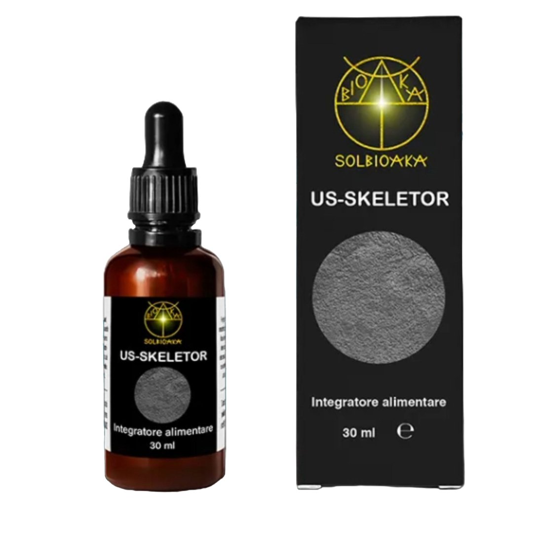 Solbioaka US - Skeletor - 4Nutrition
