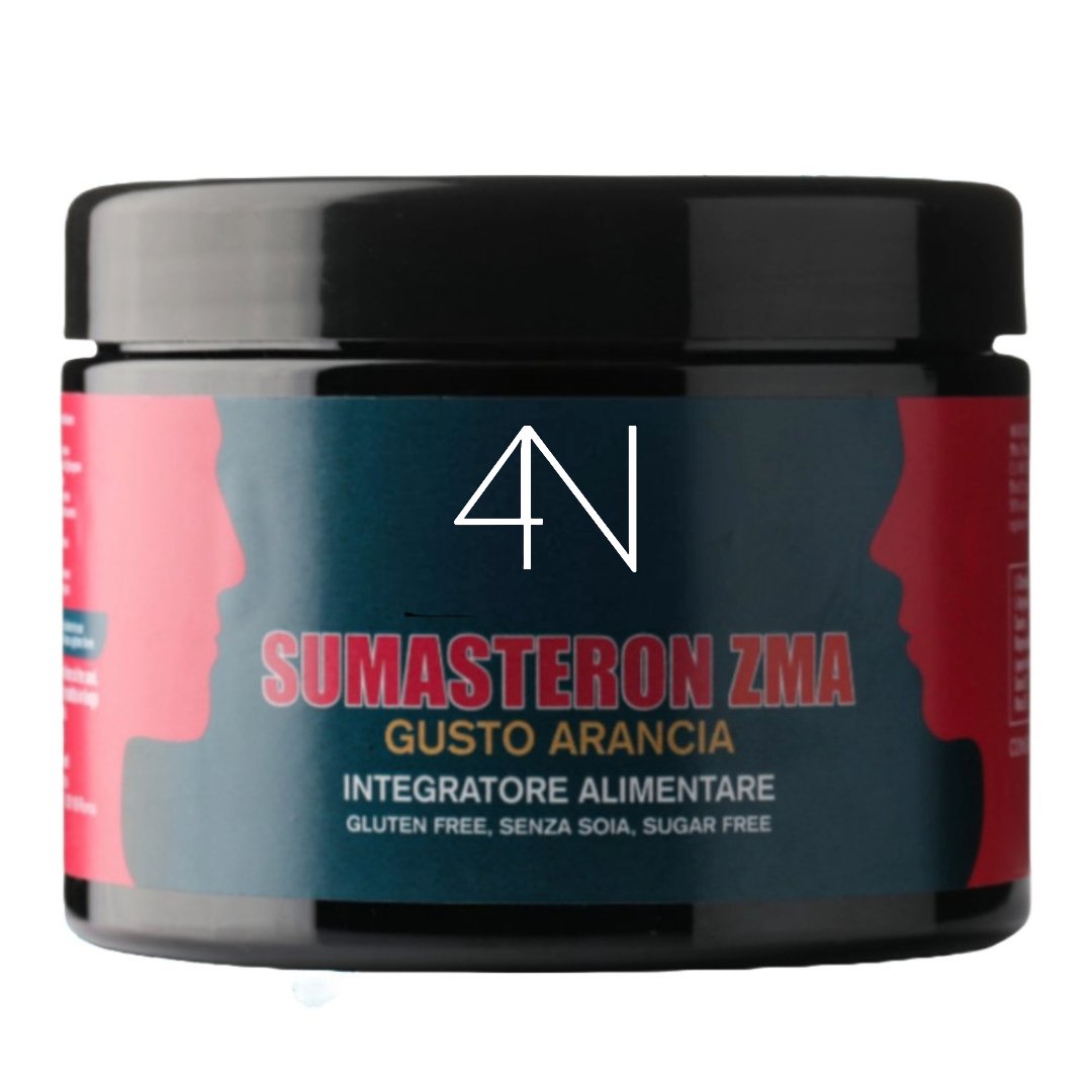 Sumasteron Zma 280 gr. - 4Nutrition