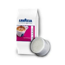 100 Capsule Lavazza espresso point originale intenso confezione capsule - 4Nutrition