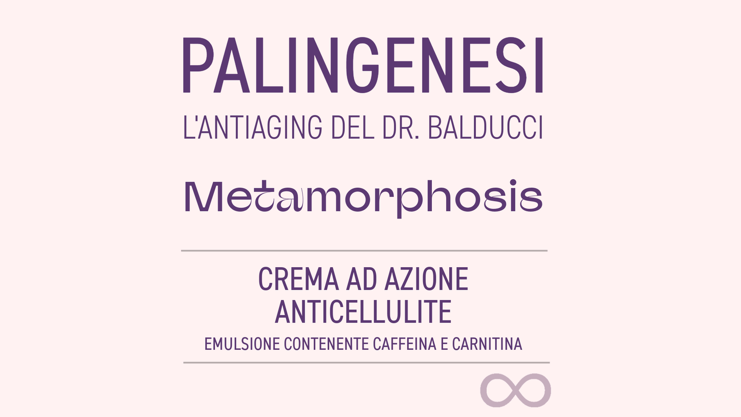 Crema ad azione anticellulite