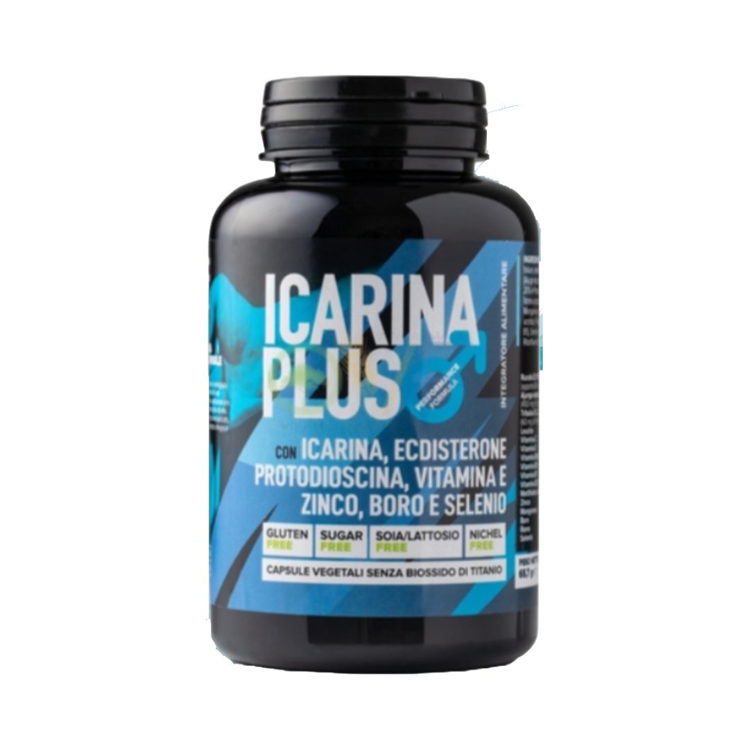 Icarina Plus 90 cps