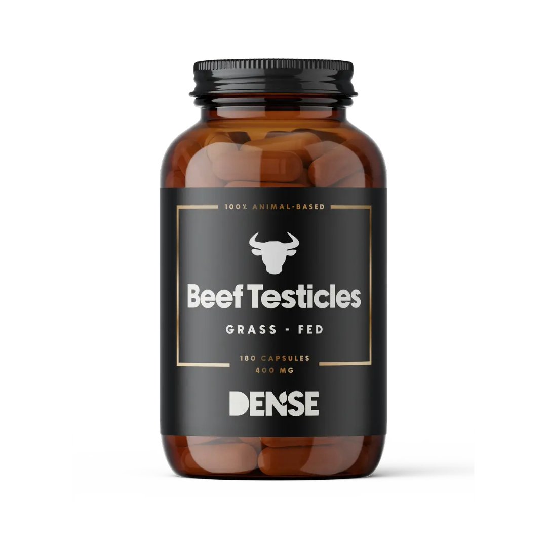 Testicoli di toro Grass Fed