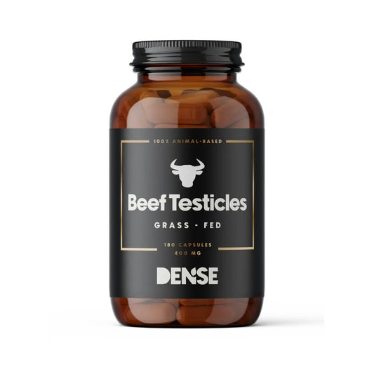 Testicoli di toro Grass Fed