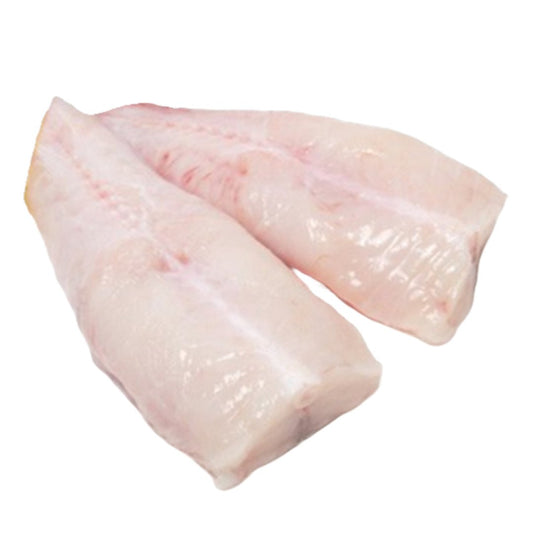 Rana pescatrice filetto da 180 gr.