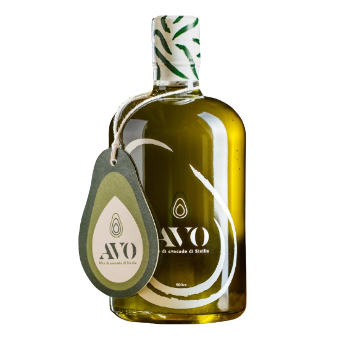 Avo olio di avocado di Sicilia