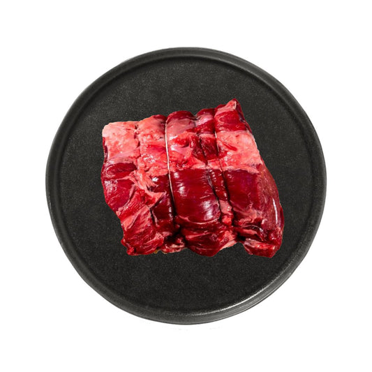Arrosto tenerone/reale di bovino adulto piemontese 0,75 kg